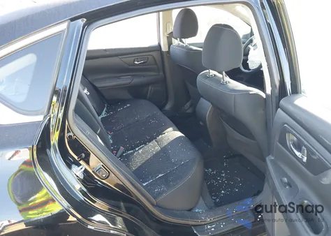 2018 Nissan Altima 2.5 S from USA, damaged, VIN 1N4AL3AP4JC299099